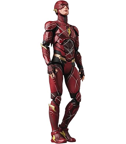 Amazon.com: Medicom Toy Zack Snyder's Justice League